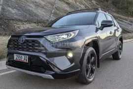 Toyota, RAV4