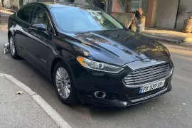 Ford, Fusion