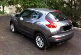 Nissan, Juke