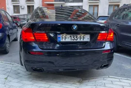 BMW, 7 Series, 750