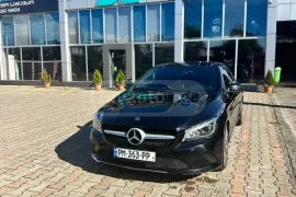 Mercedes-Benz, CLA-Class, CLA 250