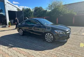 Mercedes-Benz, CLA-Class, CLA 250