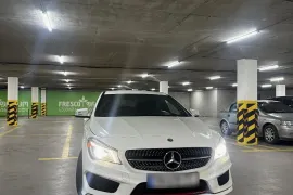 Mercedes-Benz, CLA-Class, CLA 250