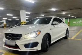 Mercedes-Benz, CLA-Class, CLA 250