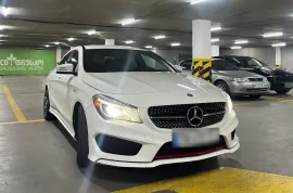 Mercedes-Benz, CLA-Class, CLA 250