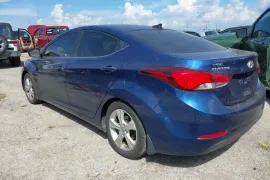 Hyundai, Elantra