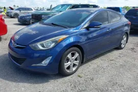 Hyundai, Elantra