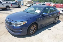 Kia, Optima