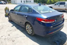 Kia, Optima