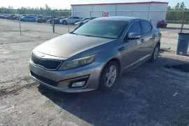 Kia, Optima