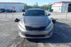 Kia, Optima