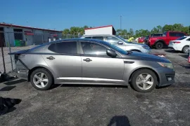 Kia, Optima