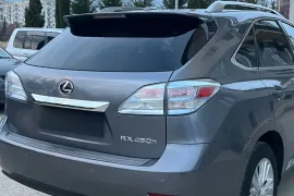 Lexus , RX series, RX 450h