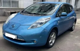 Nissan, Leaf