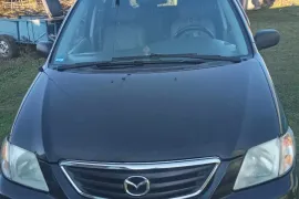 Mazda, MPV