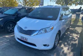 Toyota, Sienna