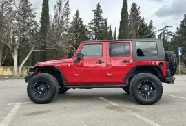 Jeep, Wrangler