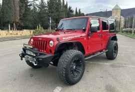 Jeep, Wrangler