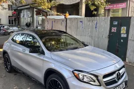 Mercedes-Benz, GLA-Class, GLA 250