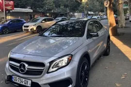 Mercedes-Benz, GLA-Class, GLA 250