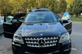 Mercedes-Benz, ML-Class, ML 350