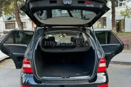 Mercedes-Benz, ML-Class, ML 350