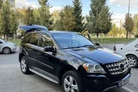 Mercedes-Benz, ML-Class, ML 350