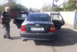 Opel, Vectra