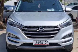 Hyundai, Tucson