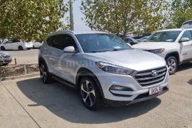 Hyundai, Tucson