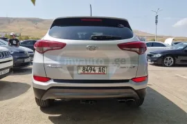 Hyundai, Tucson