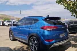 Hyundai, Tucson