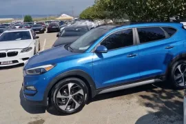 Hyundai, Tucson