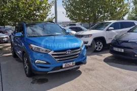 Hyundai, Tucson