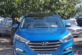 Hyundai, Tucson