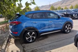 Hyundai, Tucson