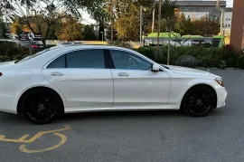 Mercedes-Benz, S-Class, S 560