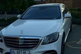 Mercedes-Benz, S-Class, S 560