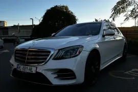 Mercedes-Benz, S-Class, S 560