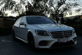 Mercedes-Benz, S-Class, S 560