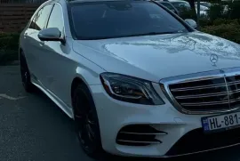 Mercedes-Benz, S-Class, S 560