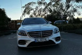 Mercedes-Benz, S-Class, S 560