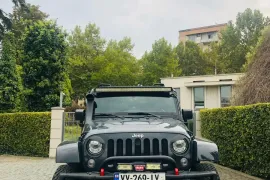 Jeep, Wrangler