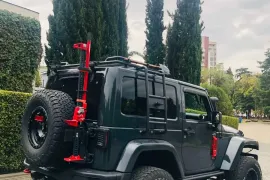 Jeep, Wrangler