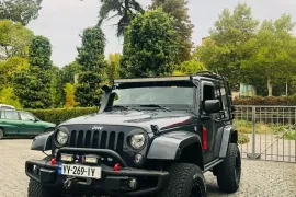 Jeep, Wrangler