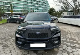 Ford, Explorer