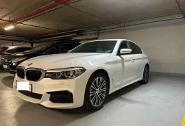 BMW, 5 Series, 530