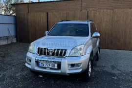 Toyota, Land Cruiser Prado