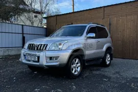 Toyota, Land Cruiser Prado