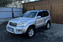 Toyota, Land Cruiser Prado